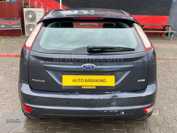 FACUS 1.6 TDCİ TİTANİUM PAKET