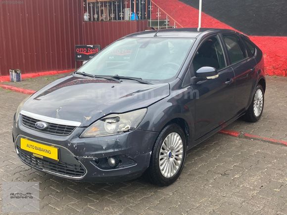 FACUS 1.6 TDCİ TİTANİUM PAKET