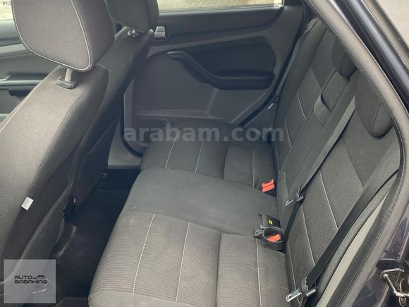 FACUS 1.6 TDCİ TİTANİUM PAKET