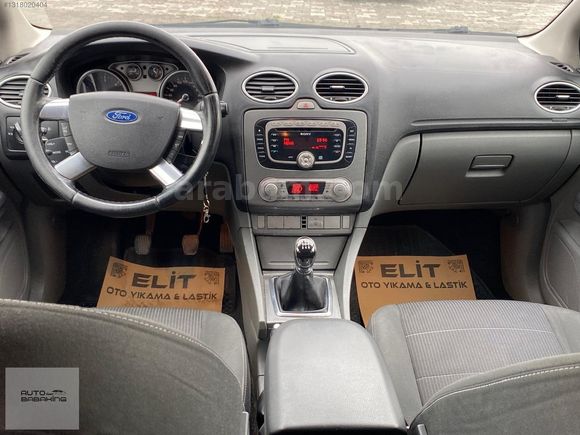 FACUS 1.6 TDCİ TİTANİUM PAKET