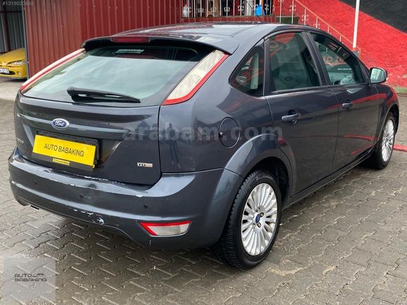 FACUS 1.6 TDCİ TİTANİUM PAKET