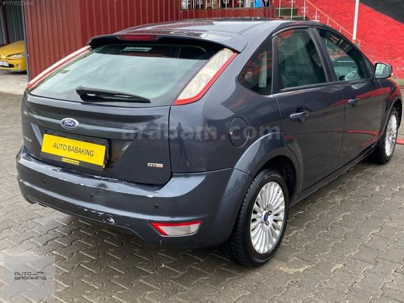 FACUS 1.6 TDCİ TİTANİUM PAKET