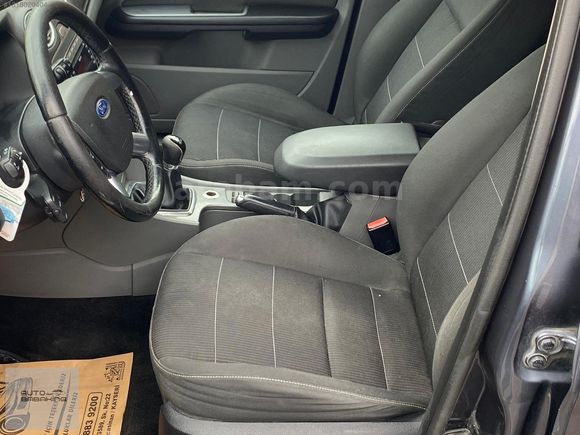 FACUS 1.6 TDCİ TİTANİUM PAKET