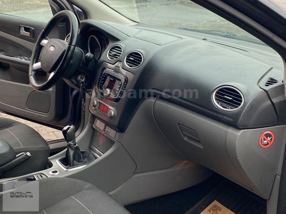 FACUS 1.6 TDCİ TİTANİUM PAKET