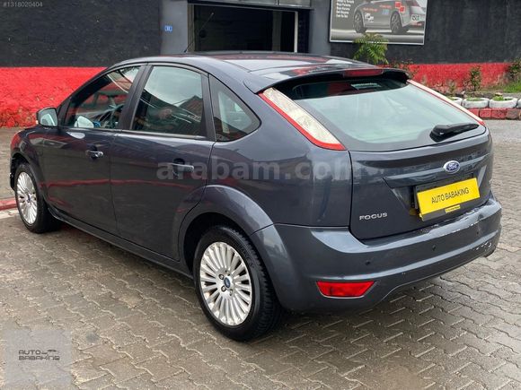 FACUS 1.6 TDCİ TİTANİUM PAKET
