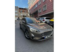 Sahibinden Ford Focus 1.5 TDCi Trend X 2019 Model 