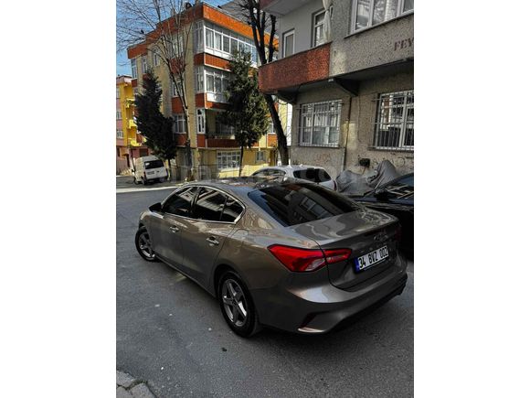 Sahibinden Ford Focus 1.5 TDCi Trend X 2019 Model 