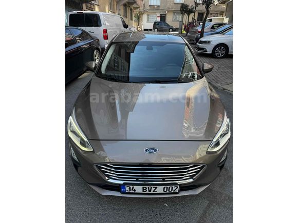 Sahibinden Ford Focus 1.5 TDCi Trend X 2019 Model 