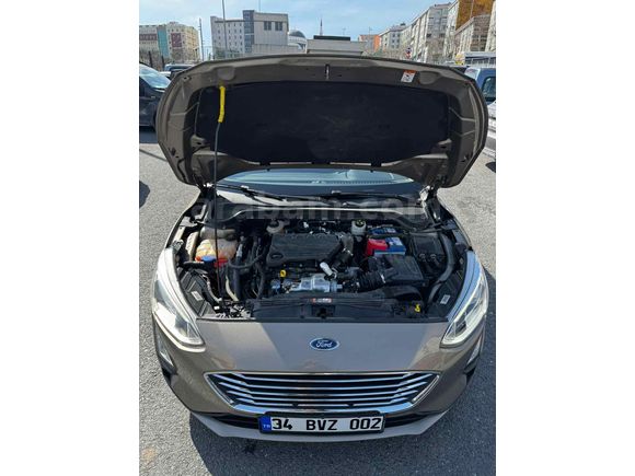 Sahibinden Ford Focus 1.5 TDCi Trend X 2019 Model 