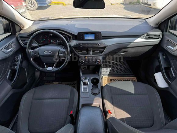 Sahibinden Ford Focus 1.5 TDCi Trend X 2019 Model 