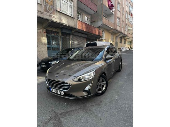 Sahibinden Ford Focus 1.5 TDCi Trend X 2019 Model 