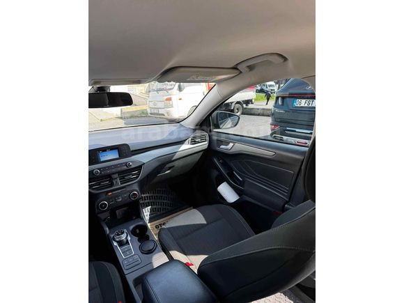Sahibinden Ford Focus 1.5 TDCi Trend X 2019 Model 