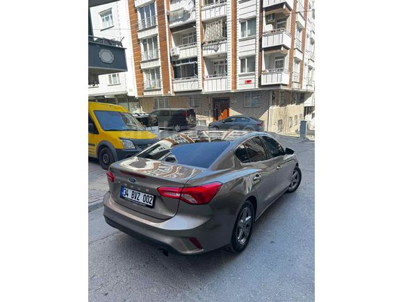 Sahibinden Ford Focus 1.5 TDCi Trend X 2019 Model 