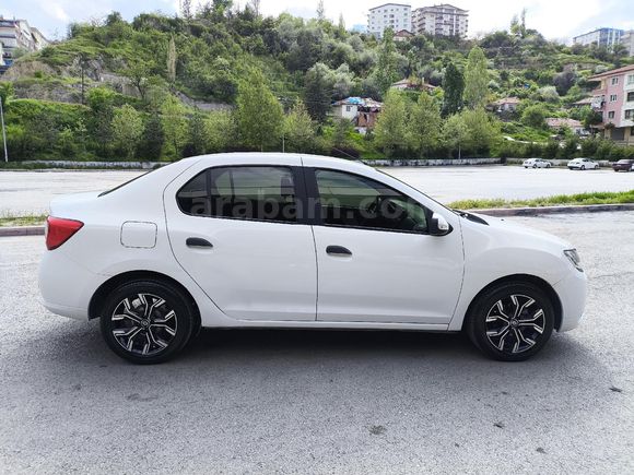 Sahibinden Renault Symbol 1.2 Joy 2013 Model