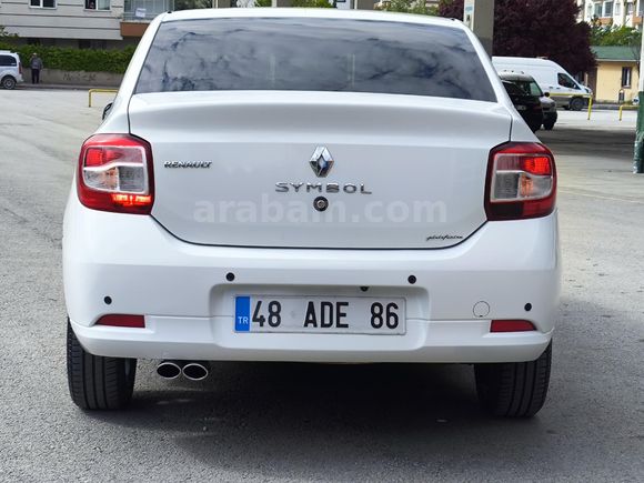 Sahibinden Renault Symbol 1.2 Joy 2013 Model
