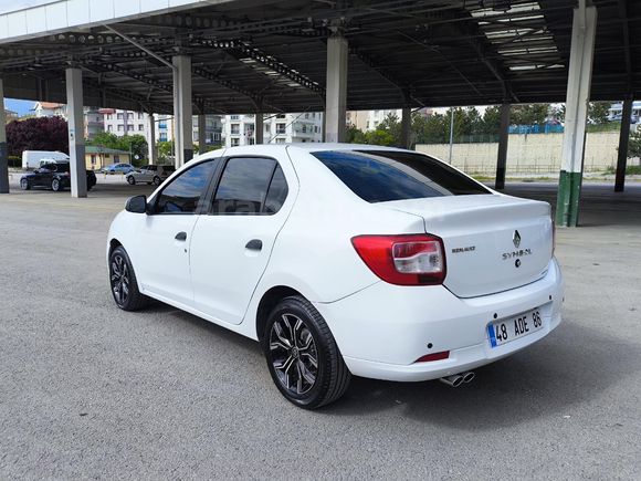 Sahibinden Renault Symbol 1.2 Joy 2013 Model