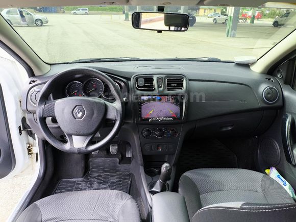 Sahibinden Renault Symbol 1.2 Joy 2013 Model