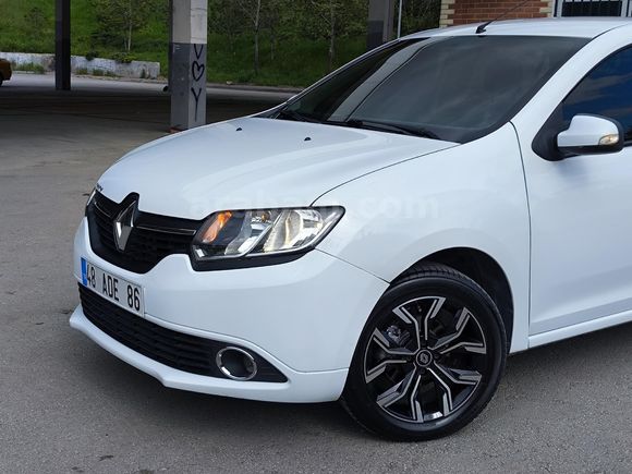 Sahibinden Renault Symbol 1.2 Joy 2013 Model