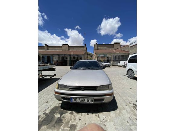 Sahibinden Toyota Corolla 1.6 XLi 1996 Model 
