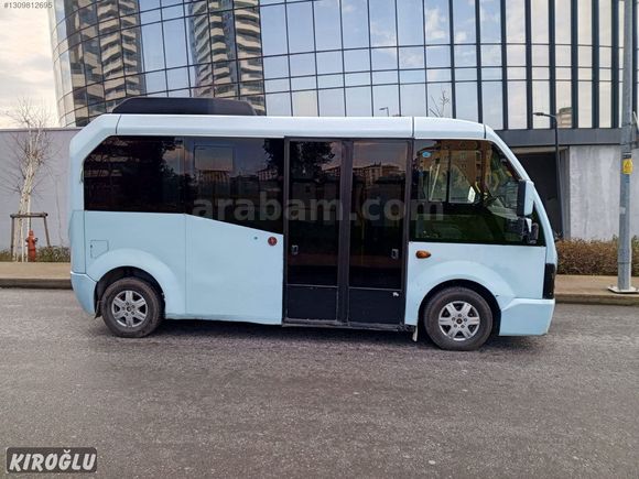 2018 MODEL KARSAN JEST 11+1 ÇOK TEMİZ...