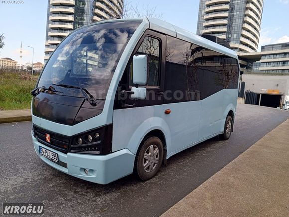 2018 MODEL KARSAN JEST 11+1 ÇOK TEMİZ...