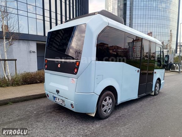 2018 MODEL KARSAN JEST 11+1 ÇOK TEMİZ...