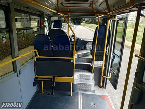 2018 MODEL KARSAN JEST 11+1 ÇOK TEMİZ...
