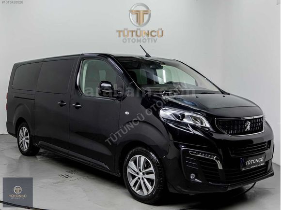 2023 EXPERT TRAVELLER 117.000KM CAM TAVAN ÇİFT SÜRGÜ BOYASIZ %20