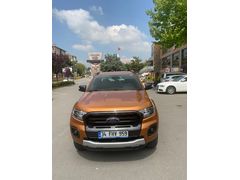 Sahibinden Ford Ranger 2.0 EcoBlue 4x4 Wildtrak 2022 Model 