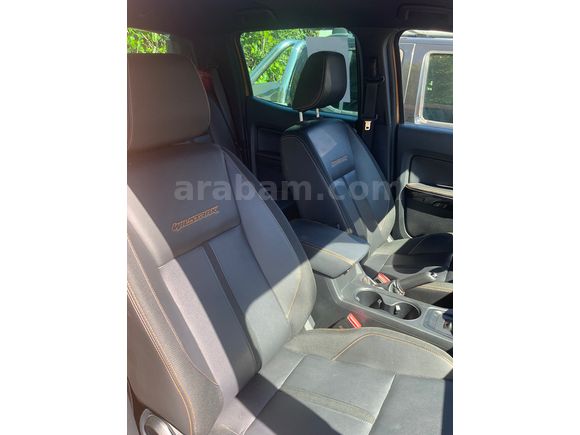 Sahibinden Ford Ranger 2.0 EcoBlue 4x4 Wildtrak 2022 Model 