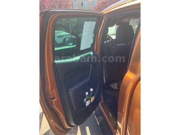 Sahibinden Ford Ranger 2.0 EcoBlue 4x4 Wildtrak 2022 Model 