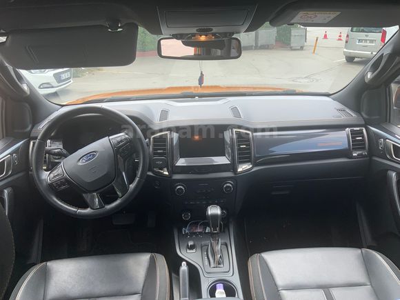 Sahibinden Ford Ranger 2.0 EcoBlue 4x4 Wildtrak 2022 Model 