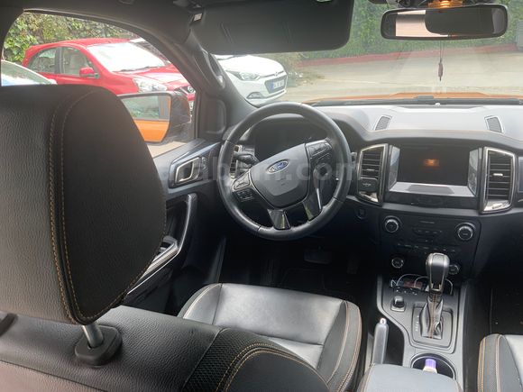 Sahibinden Ford Ranger 2.0 EcoBlue 4x4 Wildtrak 2022 Model 