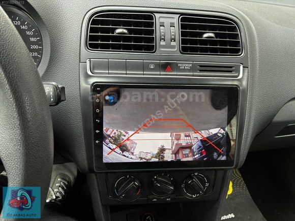 ***2015*VOLKSWAGEN - POLO 1.4*TDİ*MANUEL AİRBEGLERİ *KAPALI***
