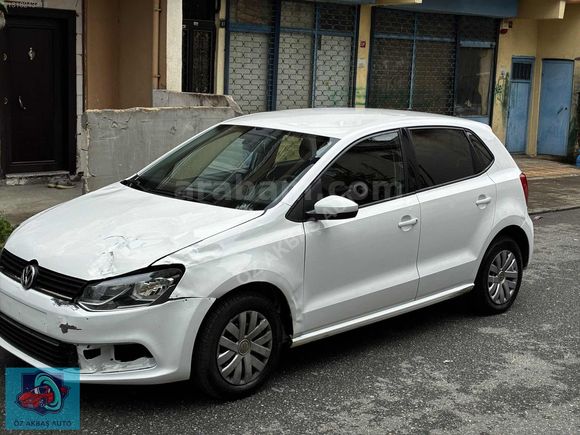 ***2015*VOLKSWAGEN - POLO 1.4*TDİ*MANUEL AİRBEGLERİ *KAPALI***