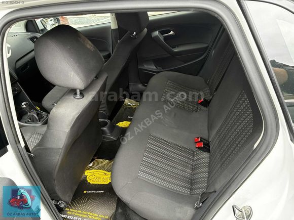 ***2015*VOLKSWAGEN - POLO 1.4*TDİ*MANUEL AİRBEGLERİ *KAPALI***