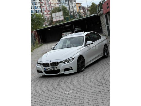 Sahibinden BMW 3 Serisi 316i Sport Line 2014 Model 