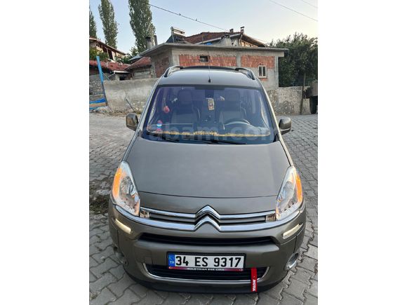 Sahibinden Citroen Berlingo 1.6 HDi Selection 2014 Model  143.400 km Gri