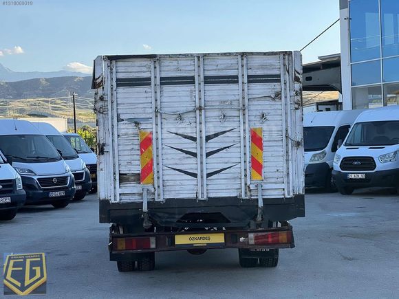 ÖZKARDEŞ'DEN 2004 MODEL TEMİZ BAKIMLI IVECO 80-12