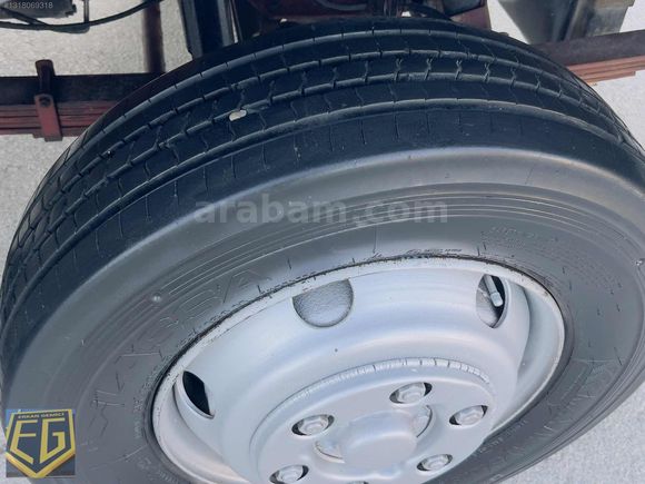 ÖZKARDEŞ'DEN 2004 MODEL TEMİZ BAKIMLI IVECO 80-12