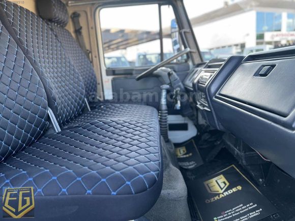 ÖZKARDEŞ'DEN 2004 MODEL TEMİZ BAKIMLI IVECO 80-12
