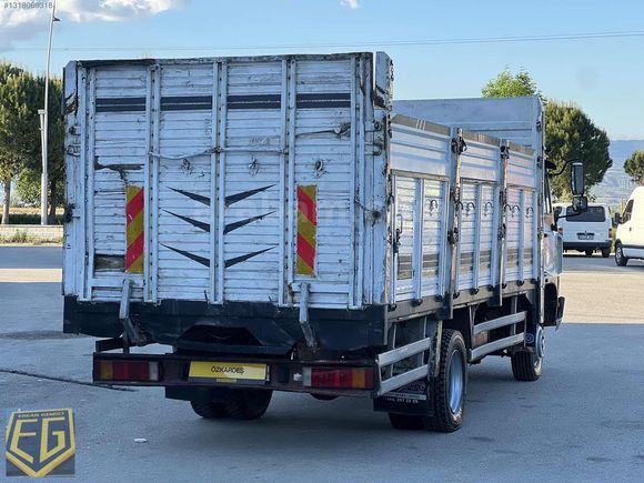 ÖZKARDEŞ'DEN 2004 MODEL TEMİZ BAKIMLI IVECO 80-12