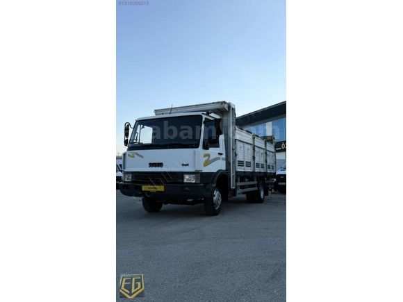 ÖZKARDEŞ'DEN 2004 MODEL TEMİZ BAKIMLI IVECO 80-12