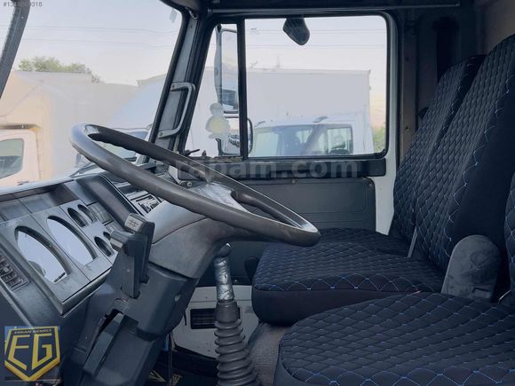ÖZKARDEŞ'DEN 2004 MODEL TEMİZ BAKIMLI IVECO 80-12