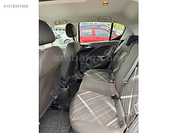 ALMİR'DEN/2015/OPEL CORSA/COLOR EDİTİON/TEMİZ/OTOMATK/118.000 KM