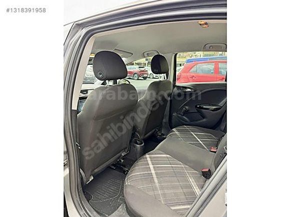 ALMİR'DEN/2015/OPEL CORSA/COLOR EDİTİON/TEMİZ/OTOMATK/118.000 KM