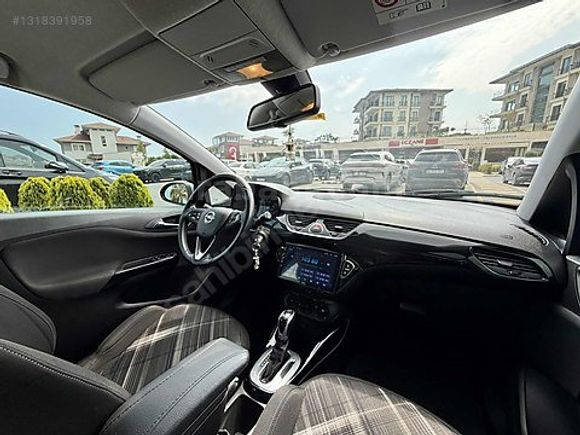 ALMİR'DEN/2015/OPEL CORSA/COLOR EDİTİON/TEMİZ/OTOMATK/118.000 KM
