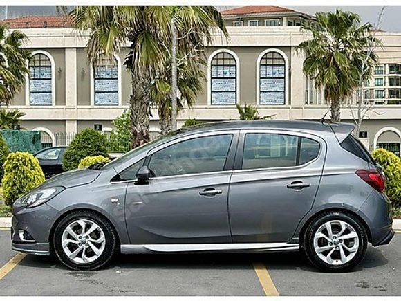 ALMİR'DEN/2015/OPEL CORSA/COLOR EDİTİON/TEMİZ/OTOMATK/118.000 KM