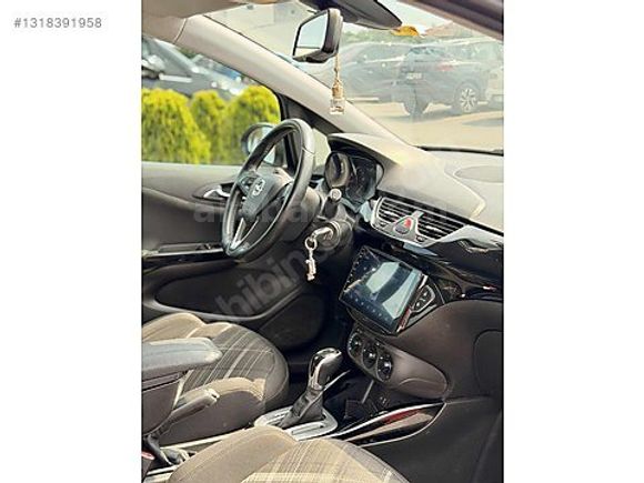 ALMİR'DEN/2015/OPEL CORSA/COLOR EDİTİON/TEMİZ/OTOMATK/118.000 KM