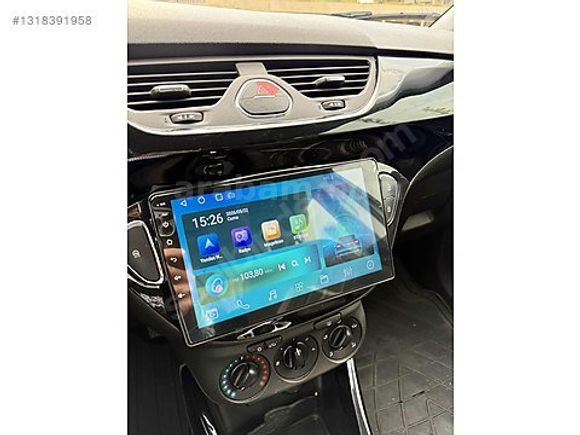 ALMİR'DEN/2015/OPEL CORSA/COLOR EDİTİON/TEMİZ/OTOMATK/118.000 KM